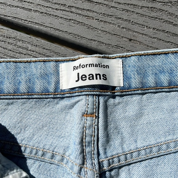 Reformation jeans - Picture 4 of 5